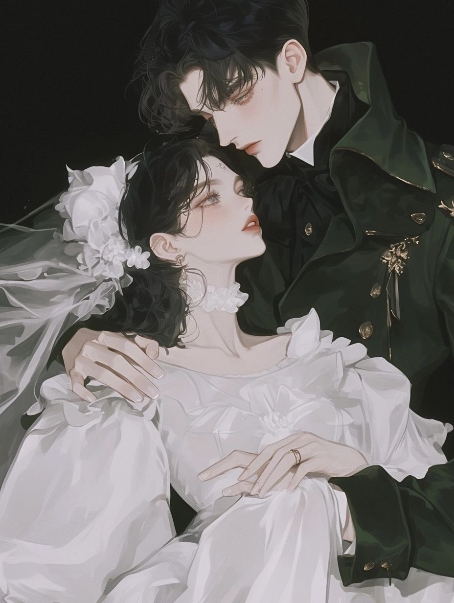 白莲花和她引来的“狂蜂浪蝶”