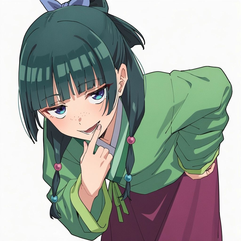 薬屋のひとりごと