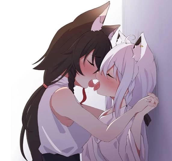 Mimi and Nana