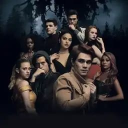 betty,veronica,archie,cheryl,jughead