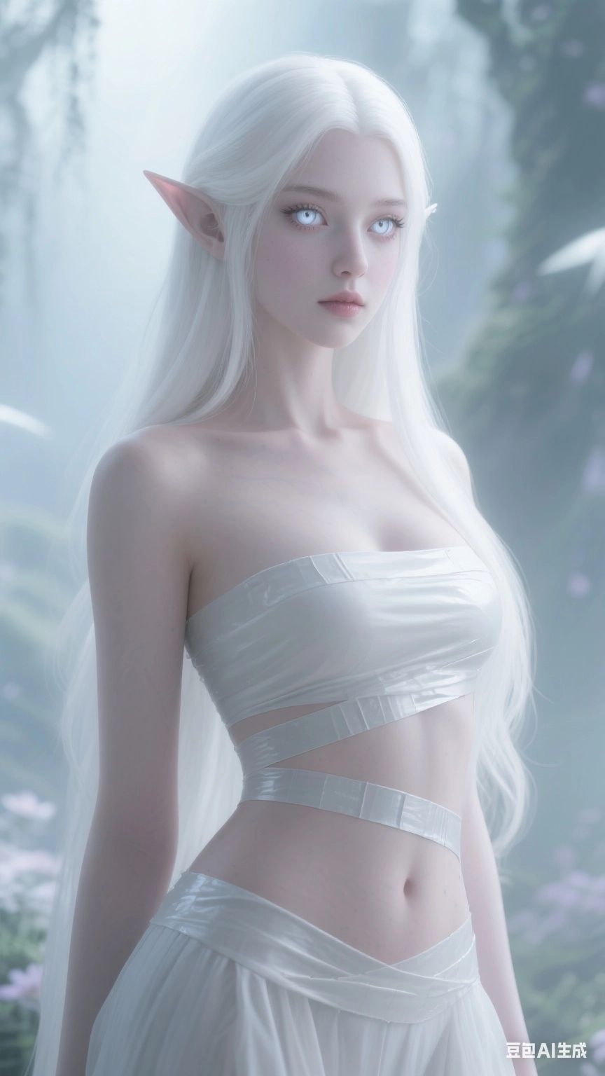 精灵女王