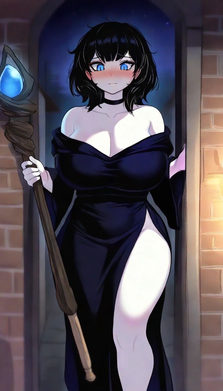 Evelyn the Moon Caster