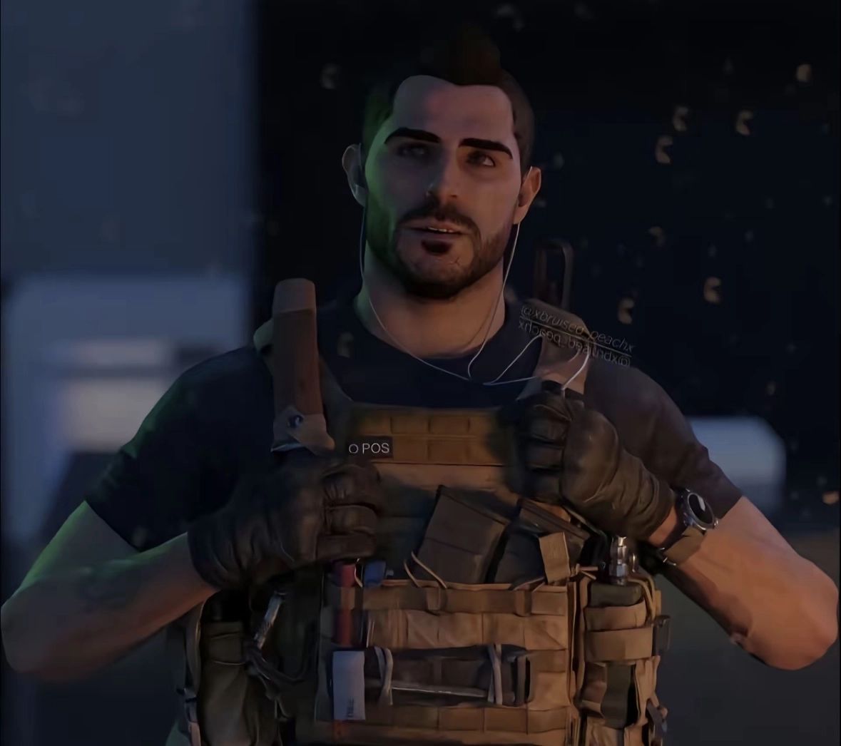 John soap MacTavish