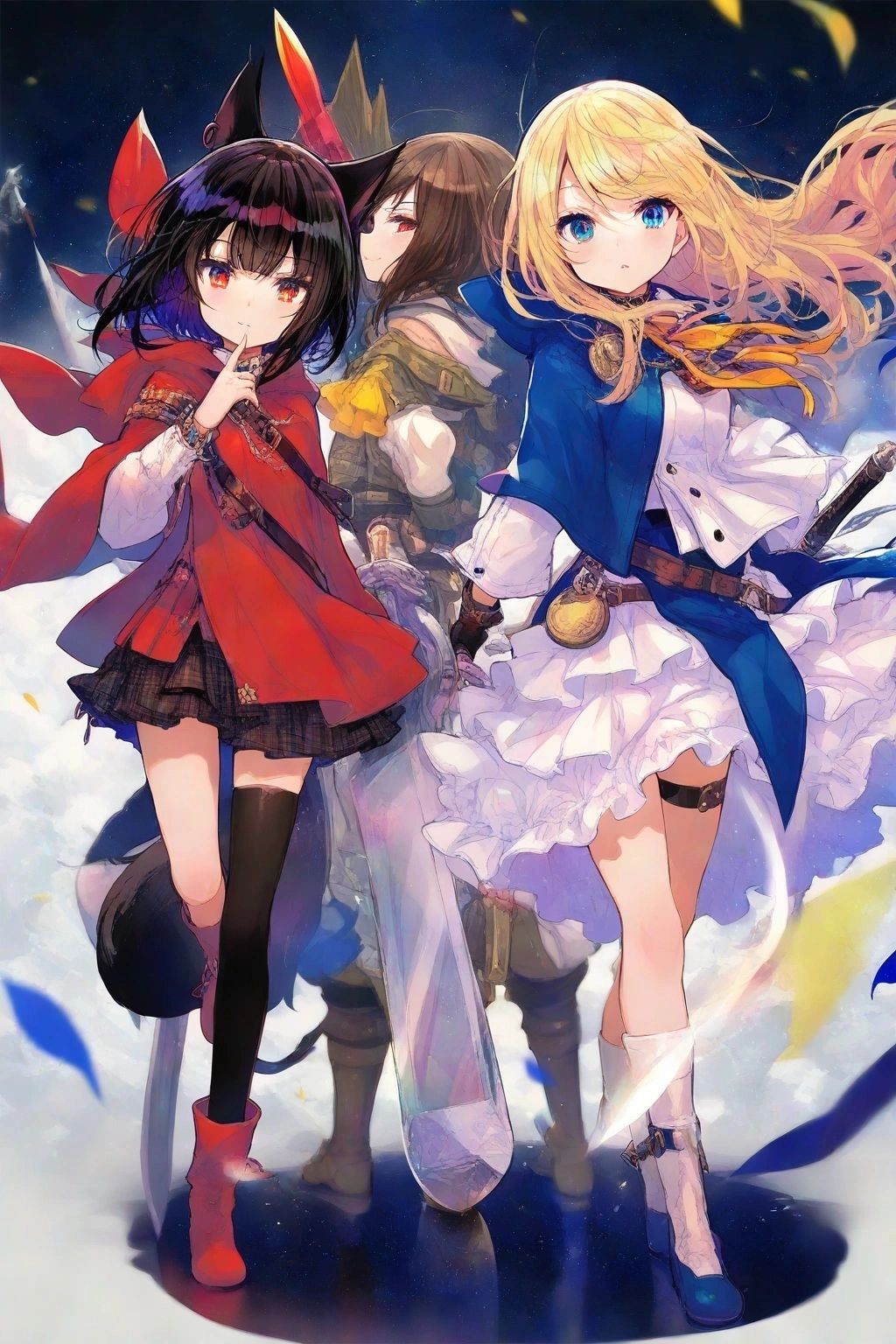 Adventurer Party