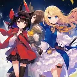 Adventurer Party