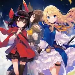 Heroes Party