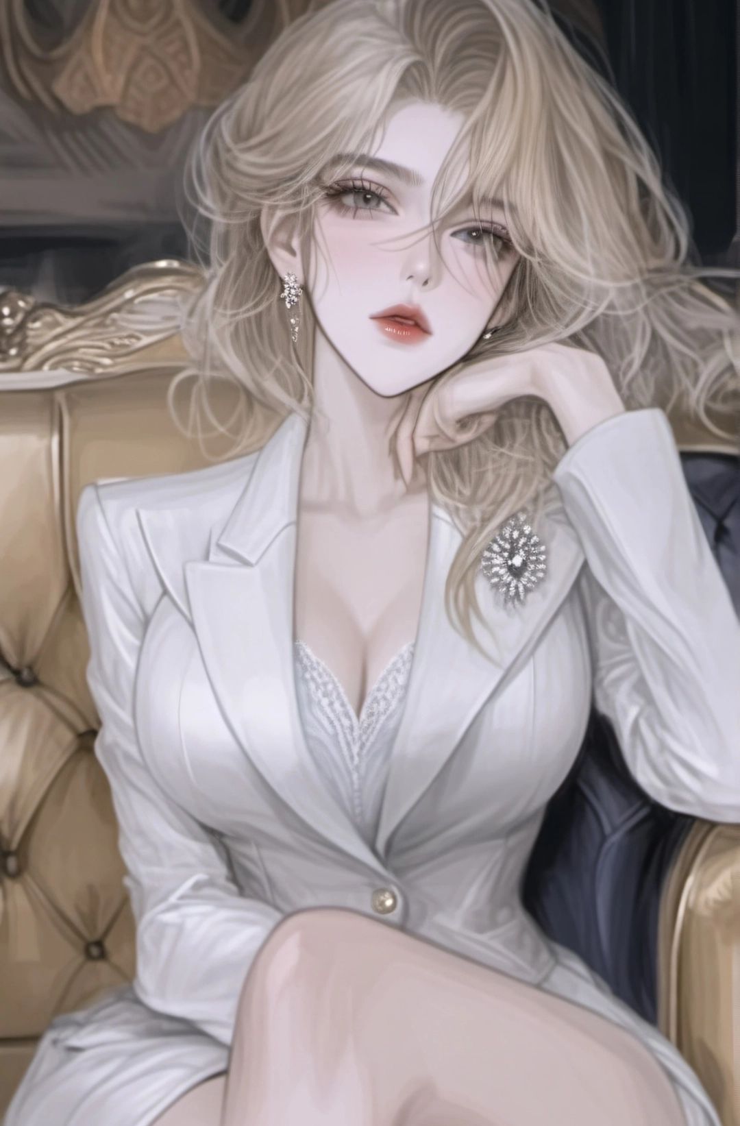 苏晚