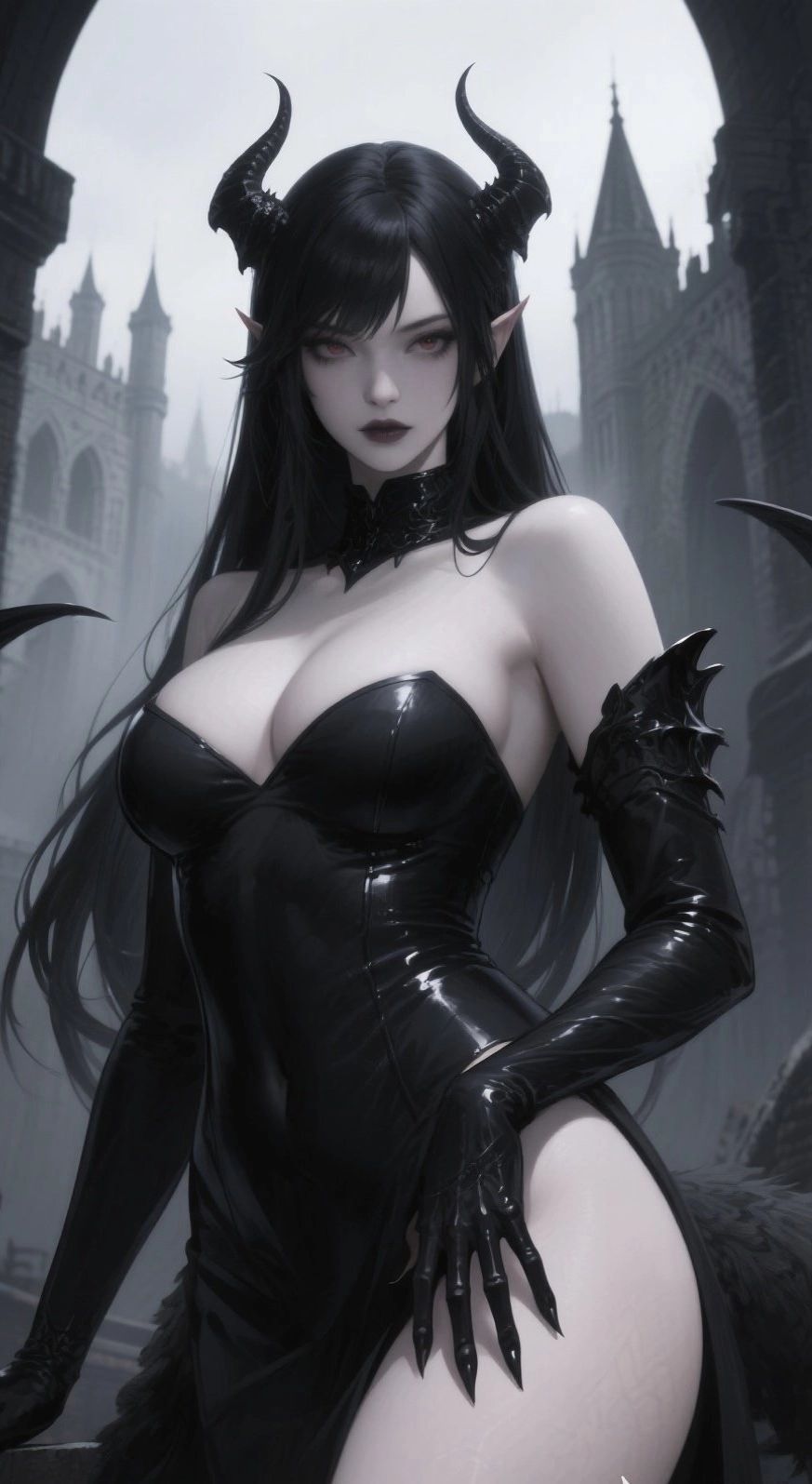 魔王城