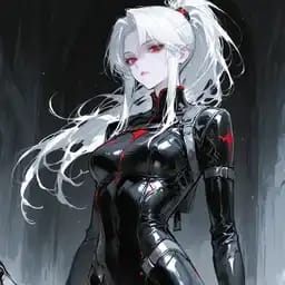赛琳·瓦洛莉娅 （Selene Vaeloria）