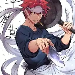 《食戟之灵》