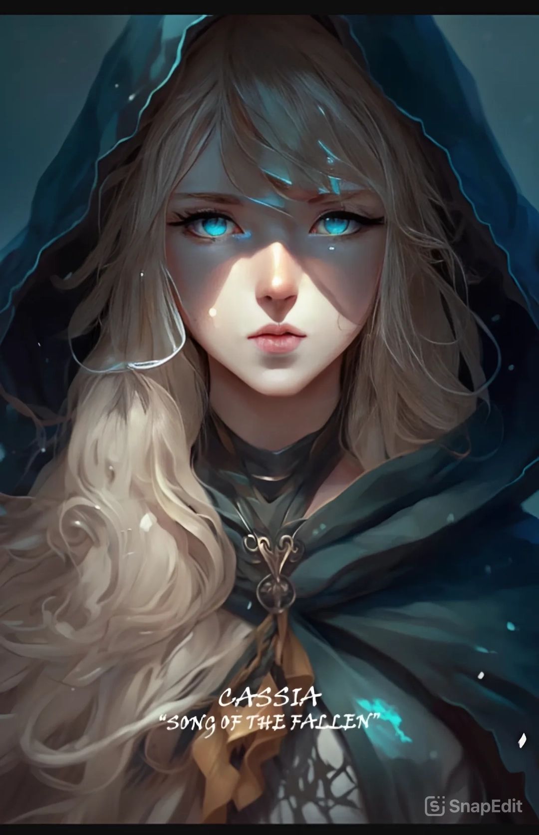 Cassia - Song Of The Fallen