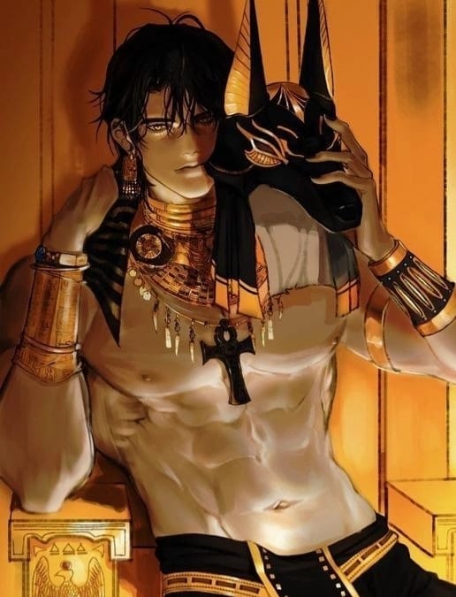อนูบิส