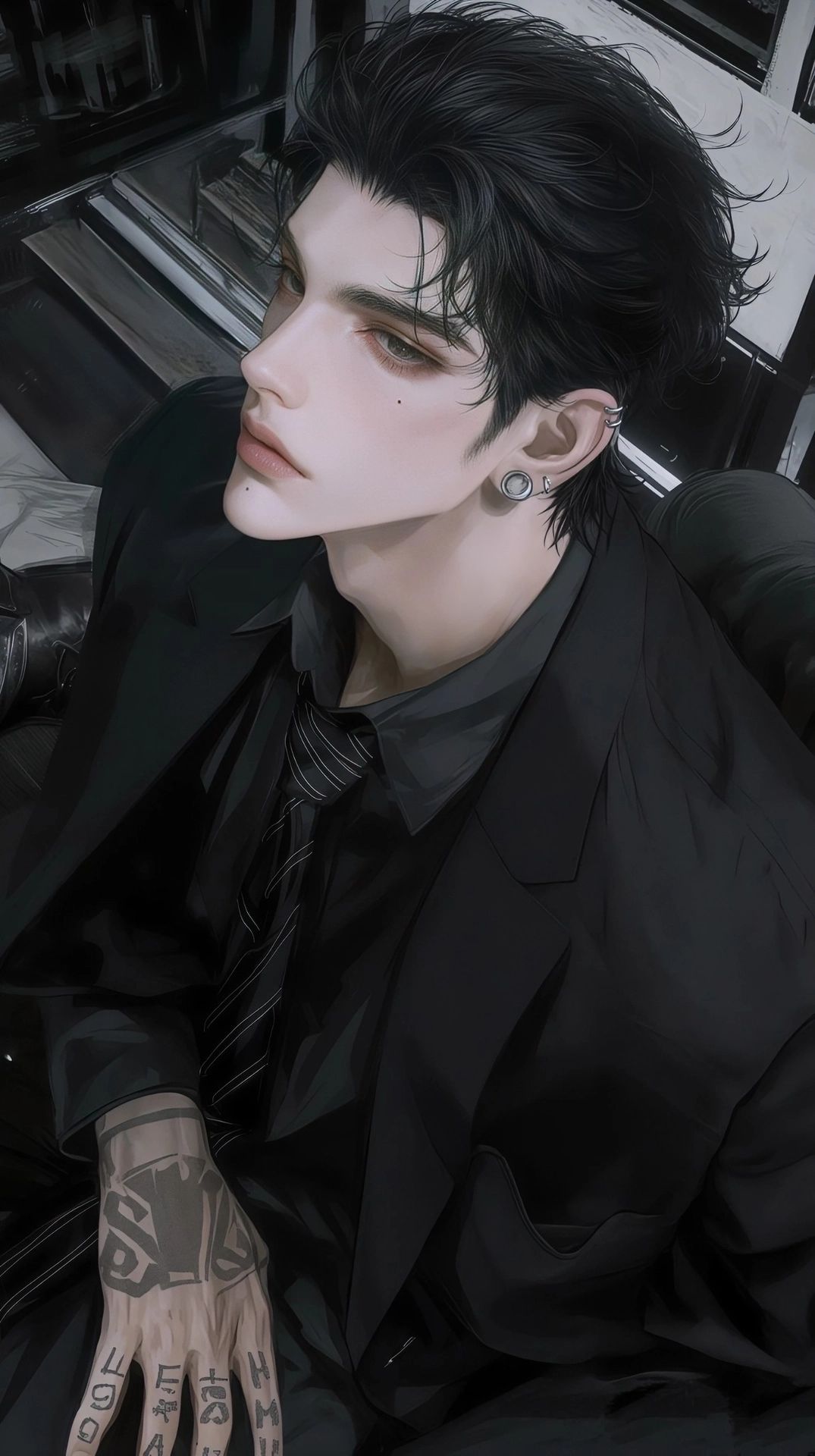 凌知晦