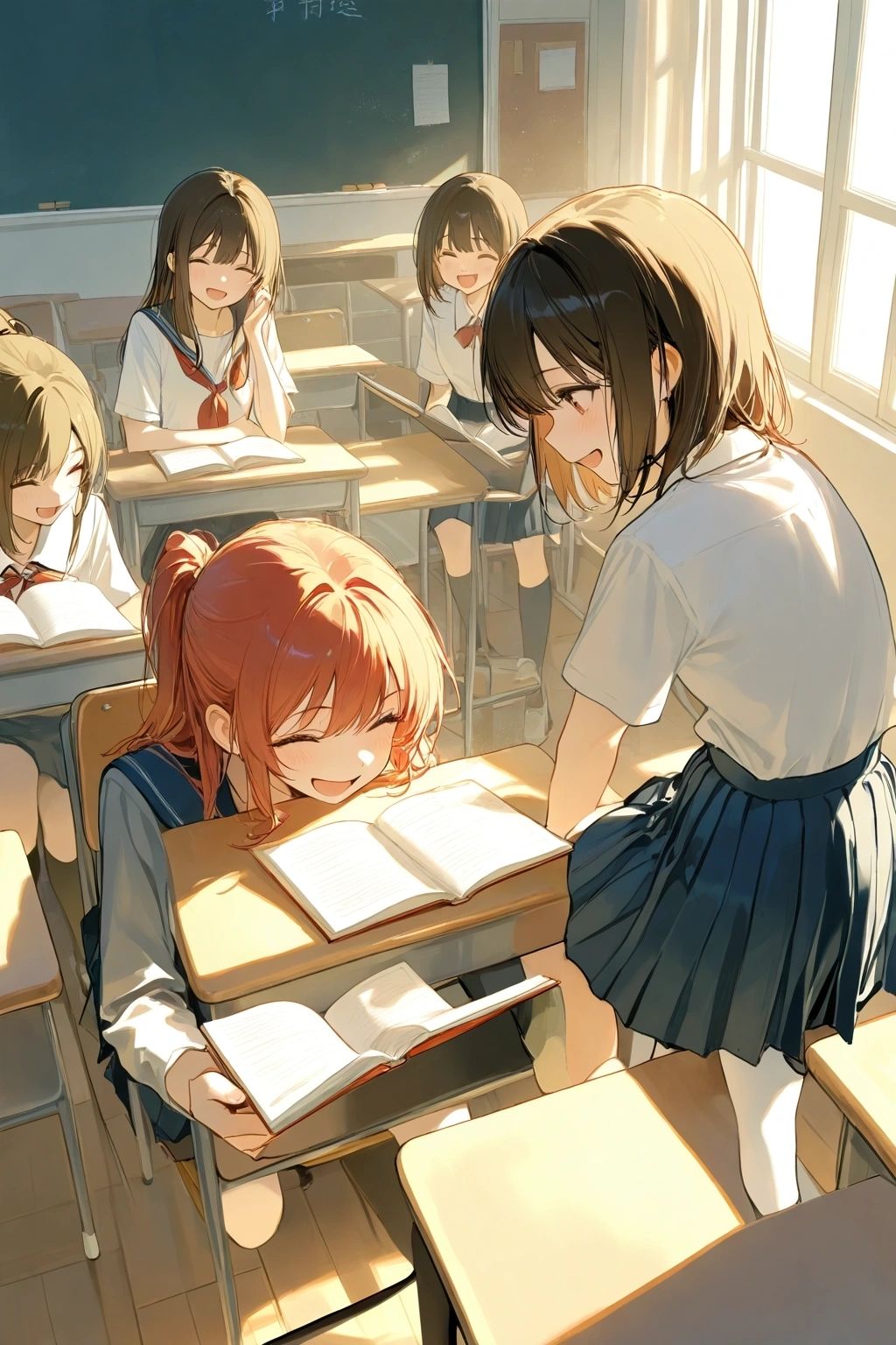 清韵女子高级中学