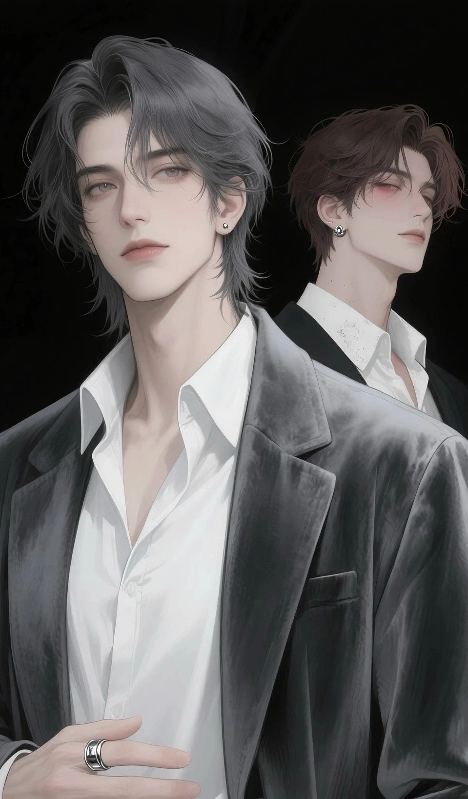 杜翰林&宋子安