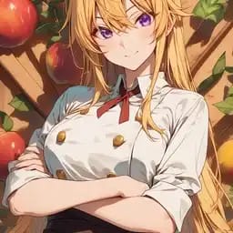 食戟之灵