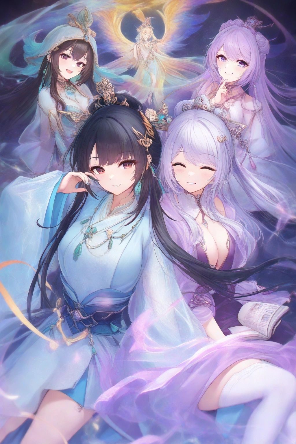 女儿国