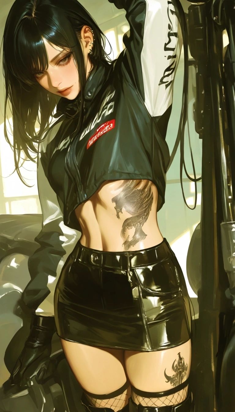 Kurohana "NOX" Saito