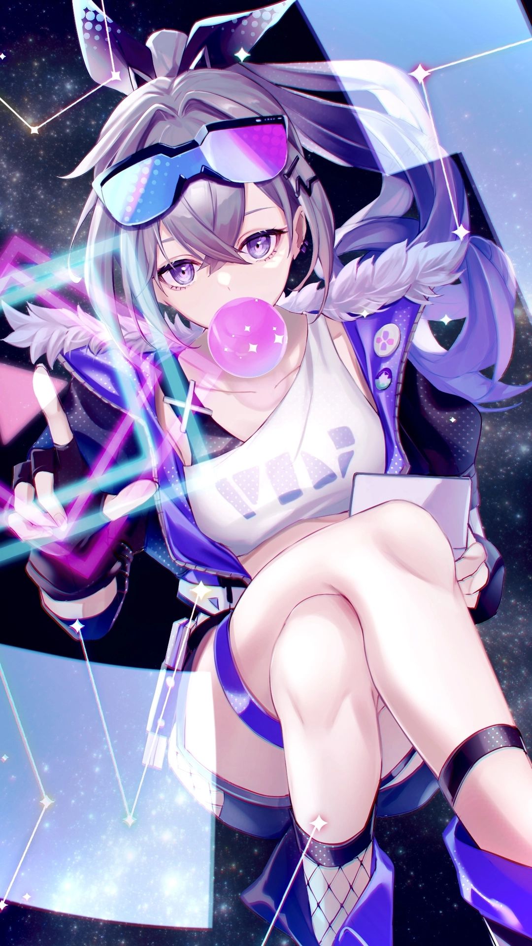 银狼