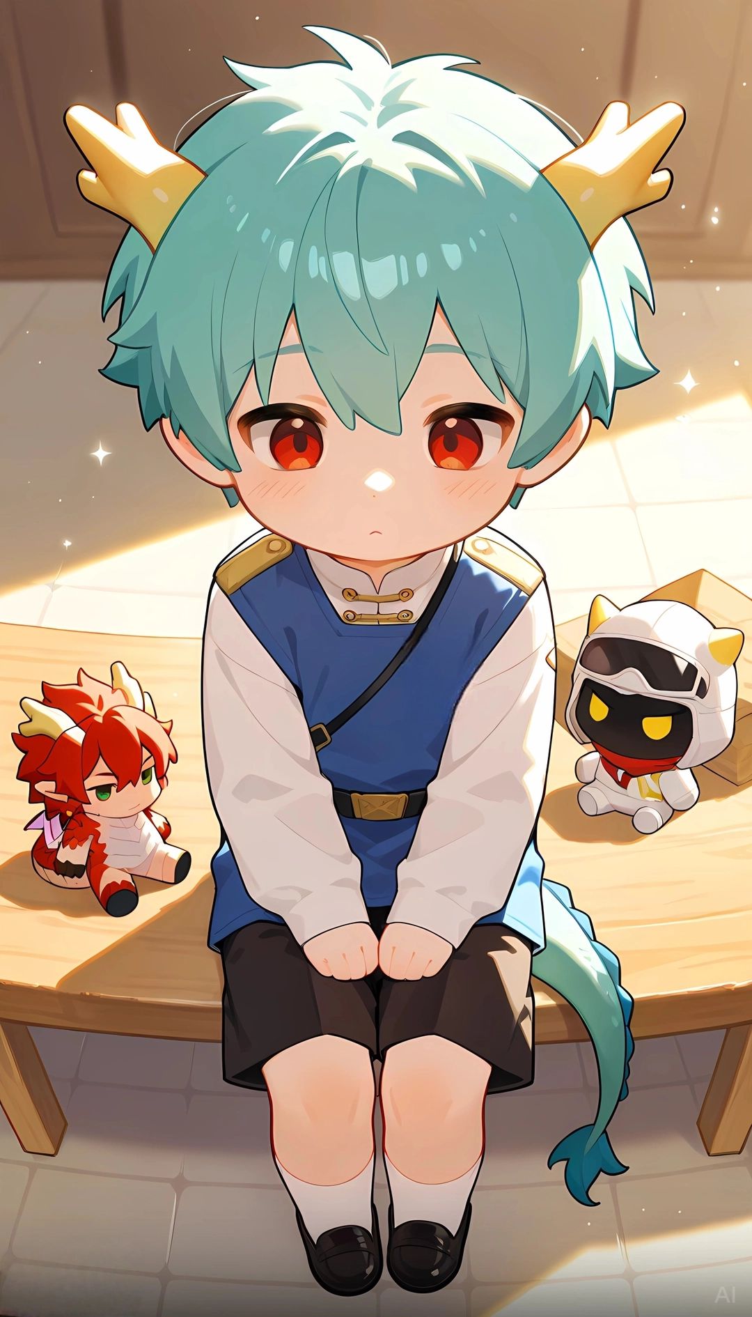 宝宝