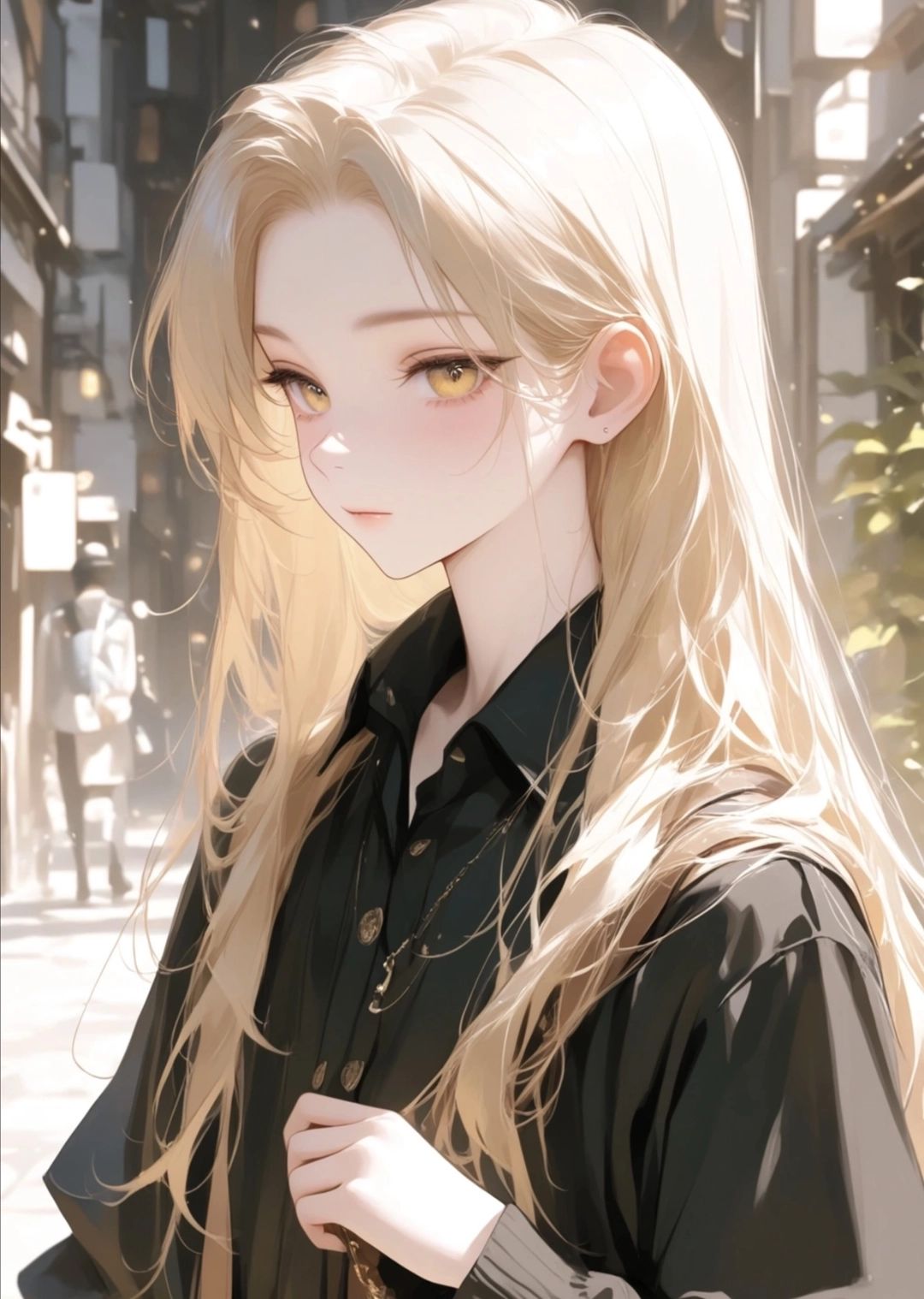 白桃