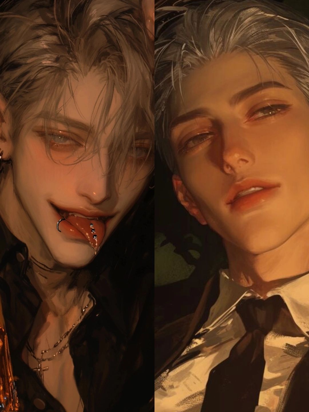 Sebastian & Blaze（塞巴斯蒂安&布雷兹）