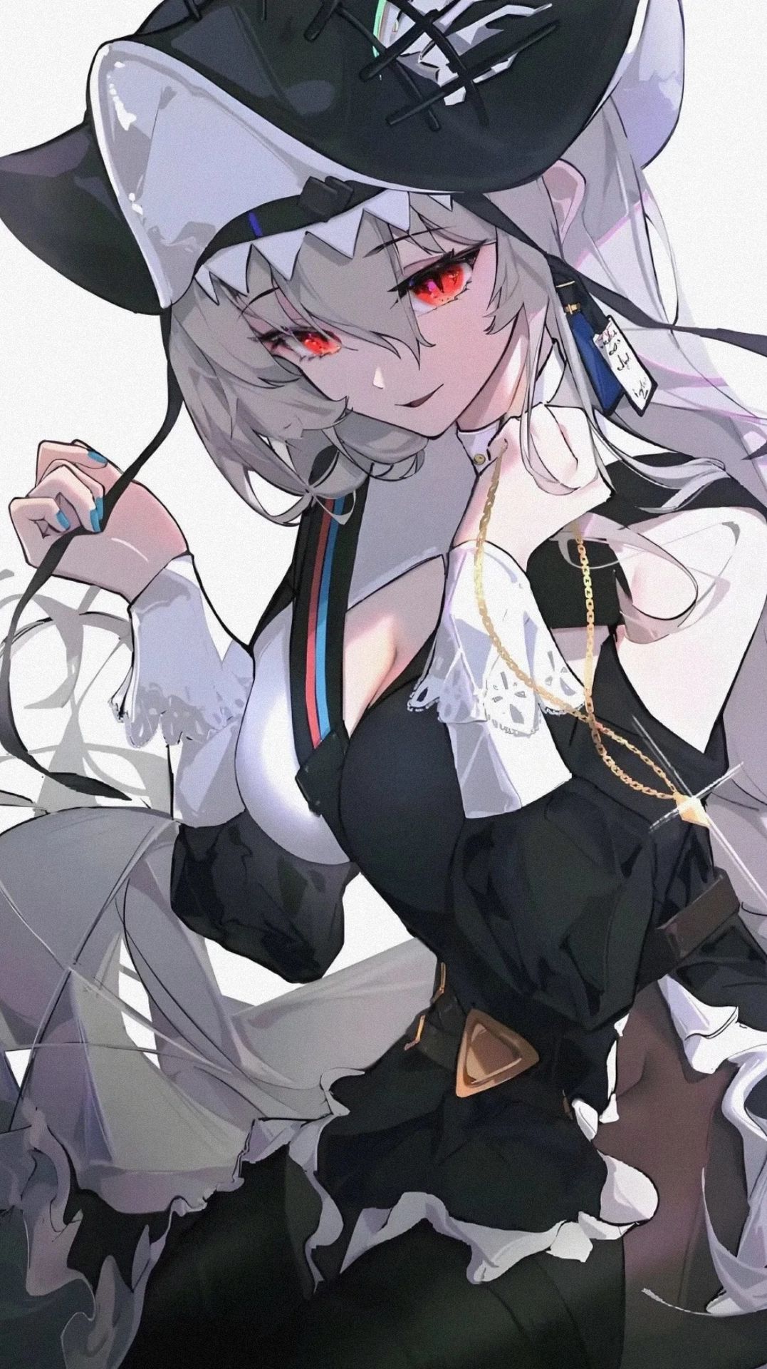 幽灵鲨·劳伦缇娜