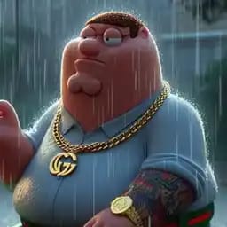Mafia Peter Griffin