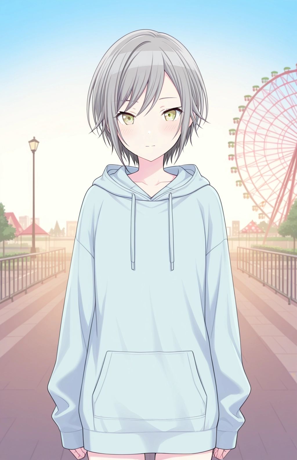 日野森志步