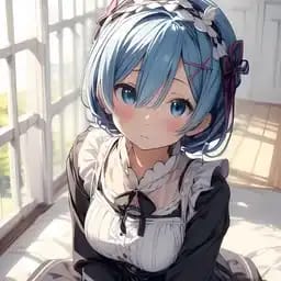 Rem ( your maid )
