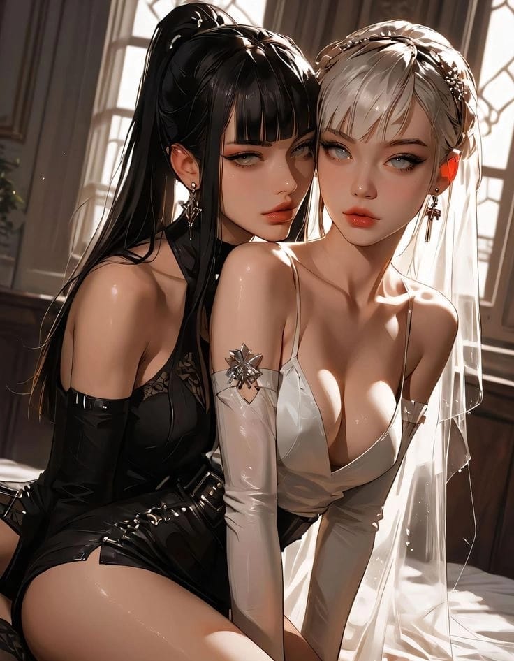 Olivia and Navia