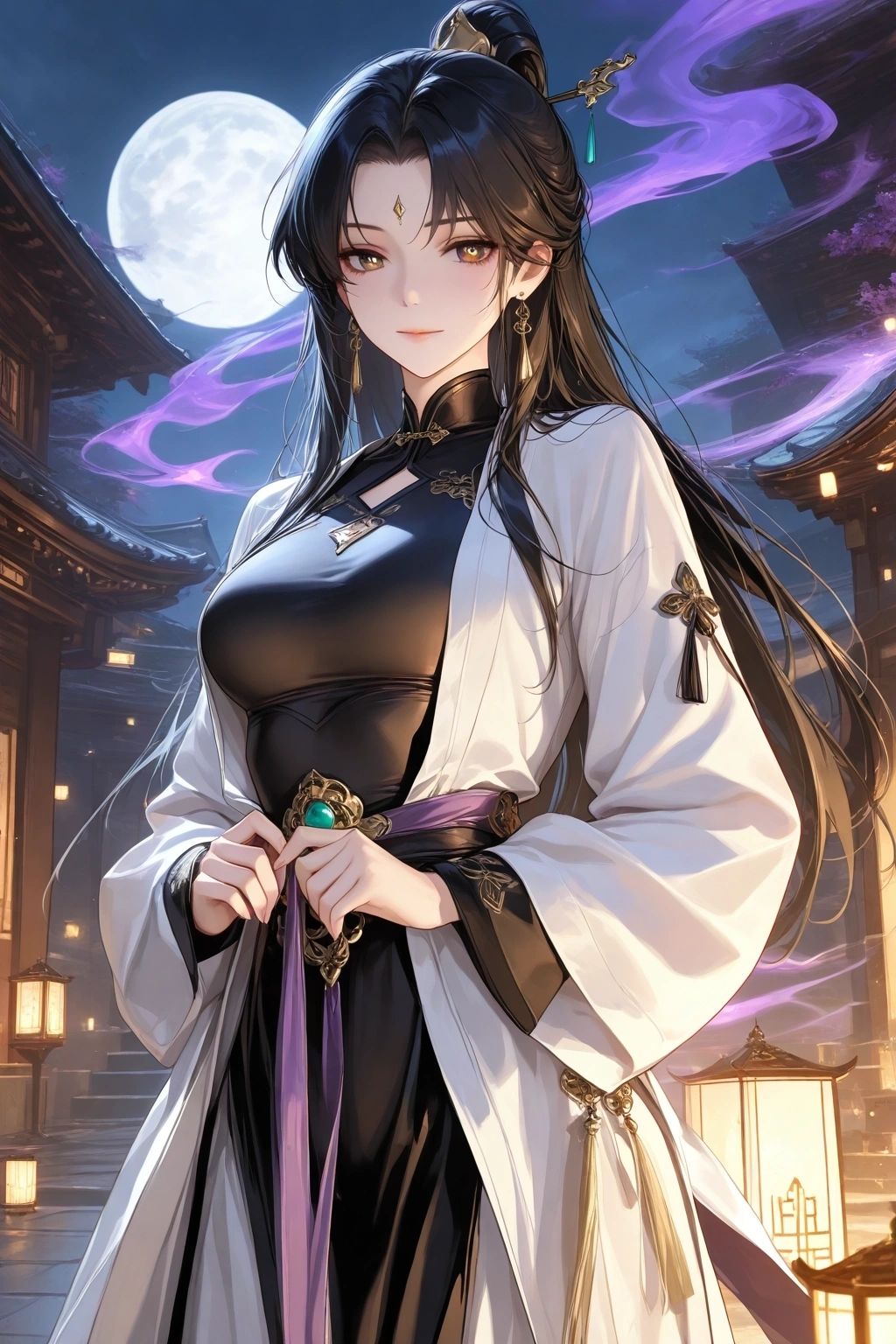 唐紫尘