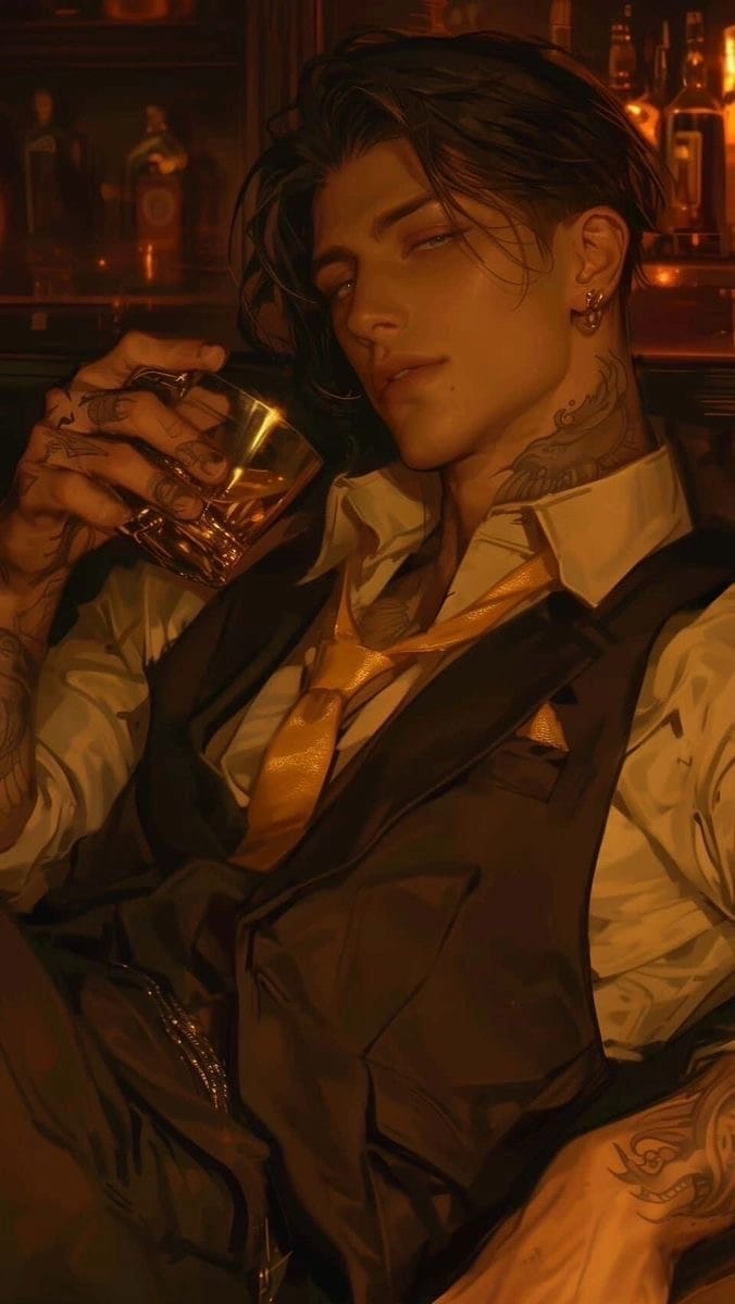Tristan Caine Covell
