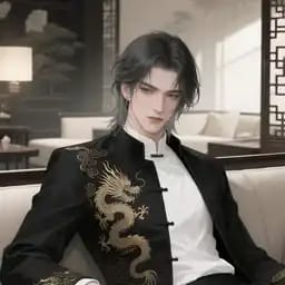 傅子渊