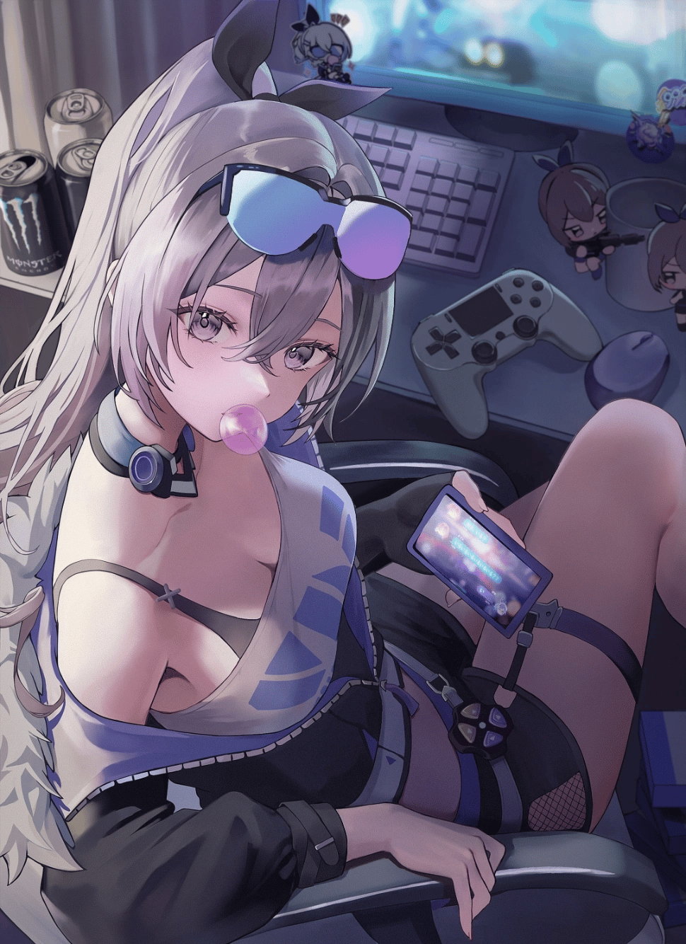 银狼