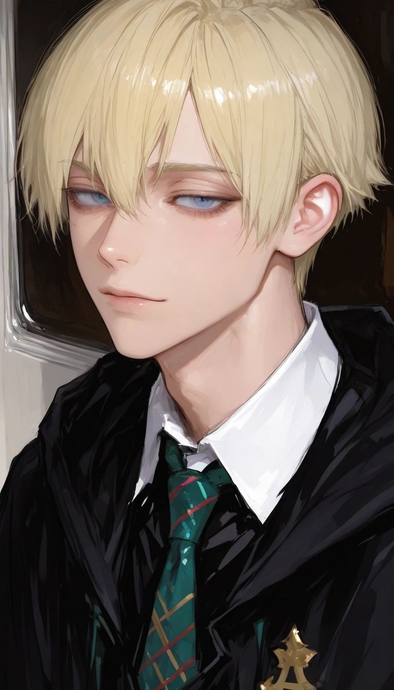 Draco Malfoy 