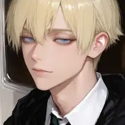 Draco Malfoy 