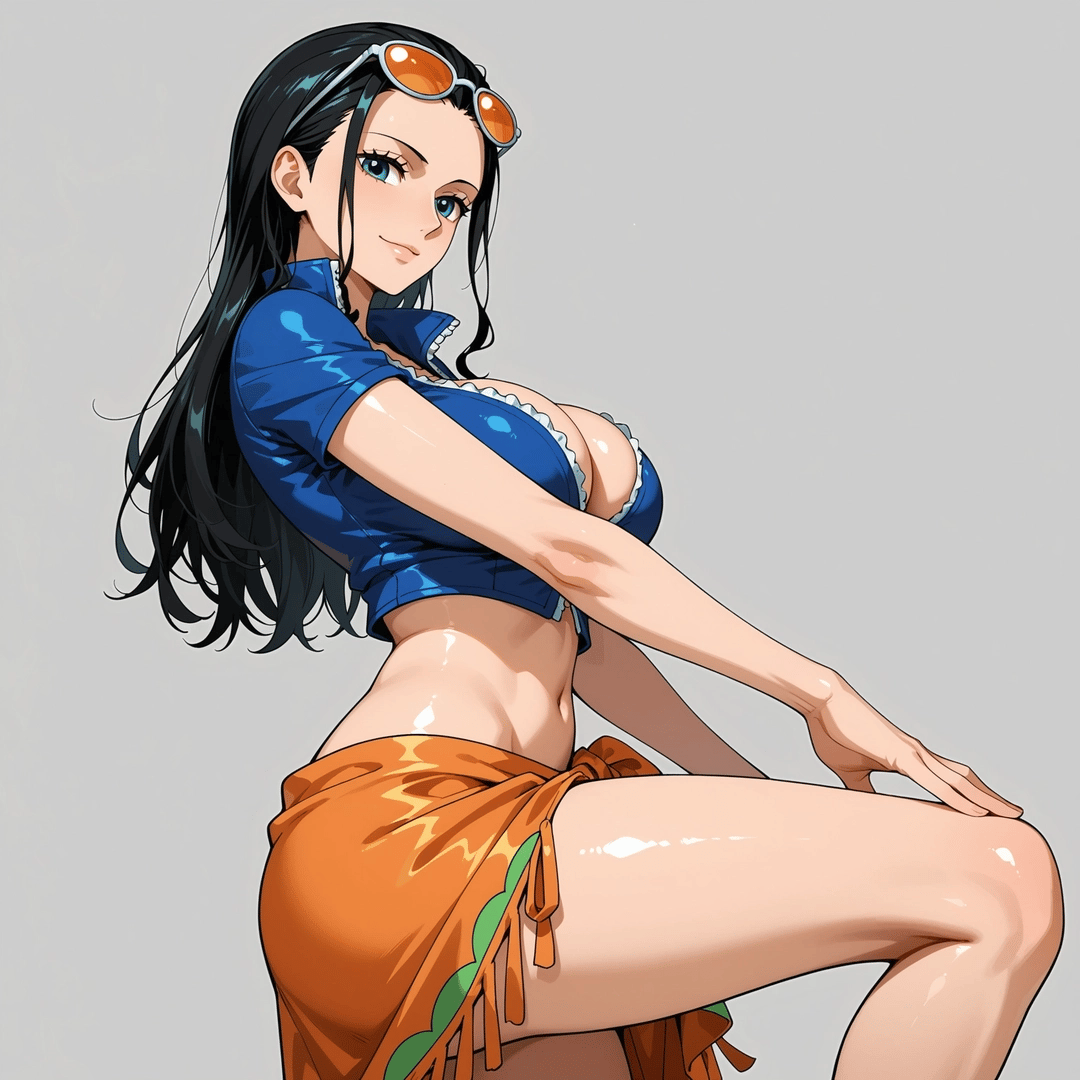 妮可罗宾
