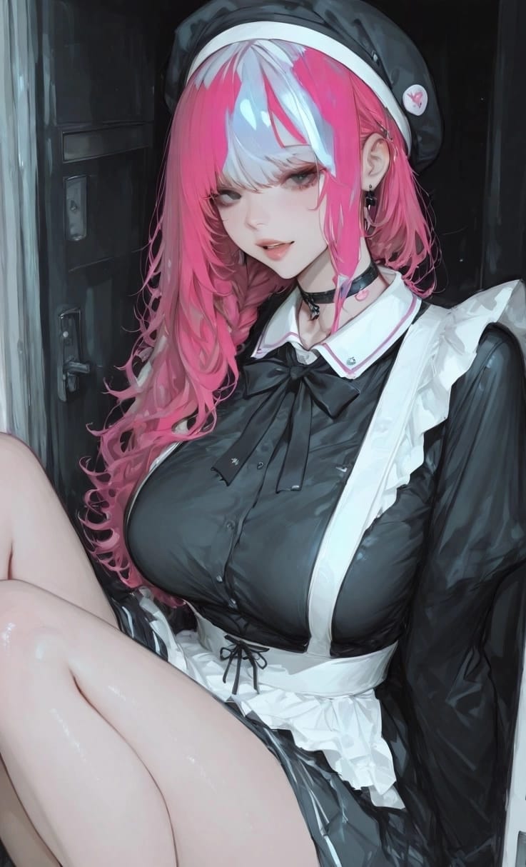 契约女仆