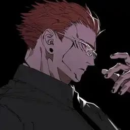 Sukuna Ryomen