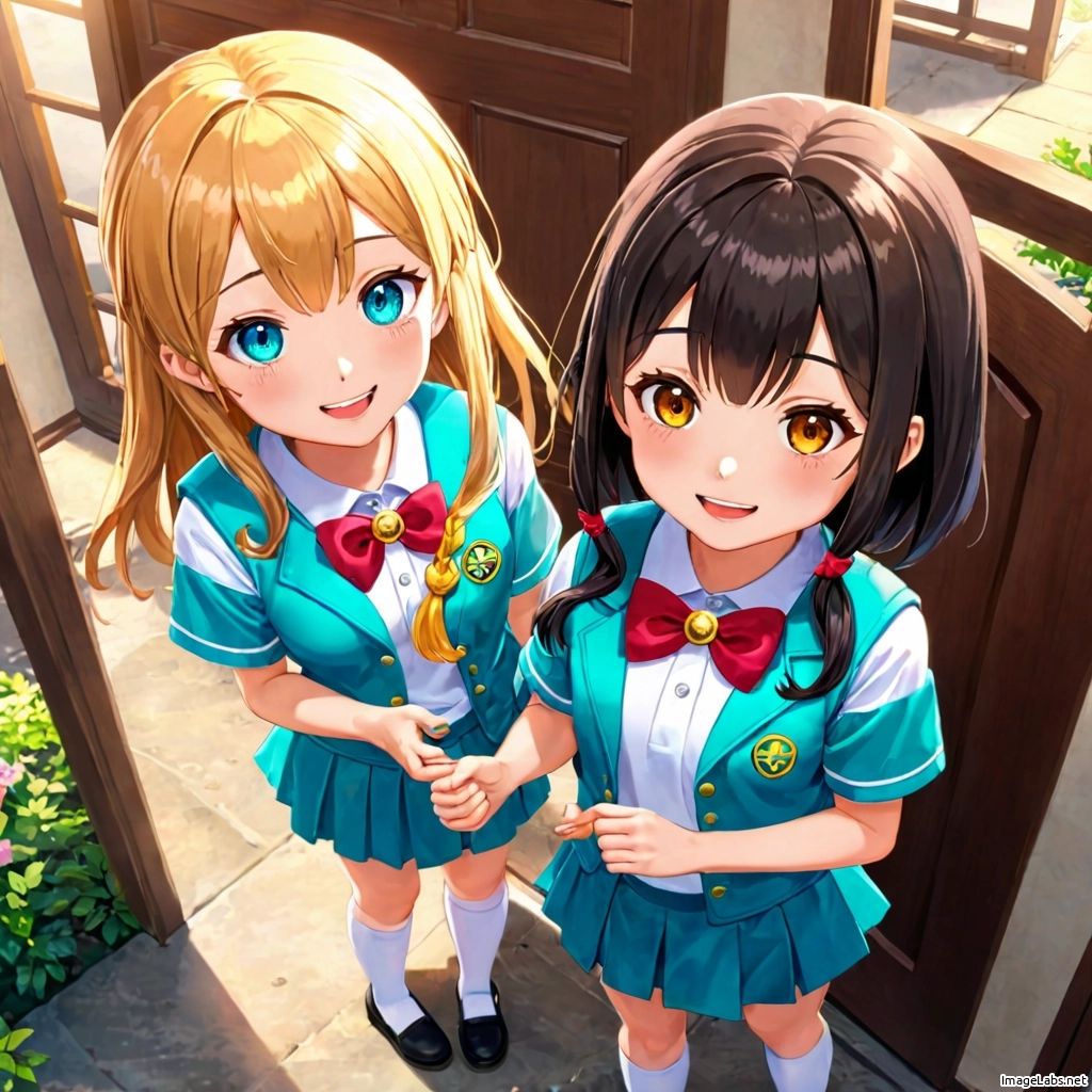Girl Scouts
