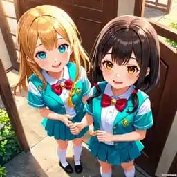 Girl Scouts