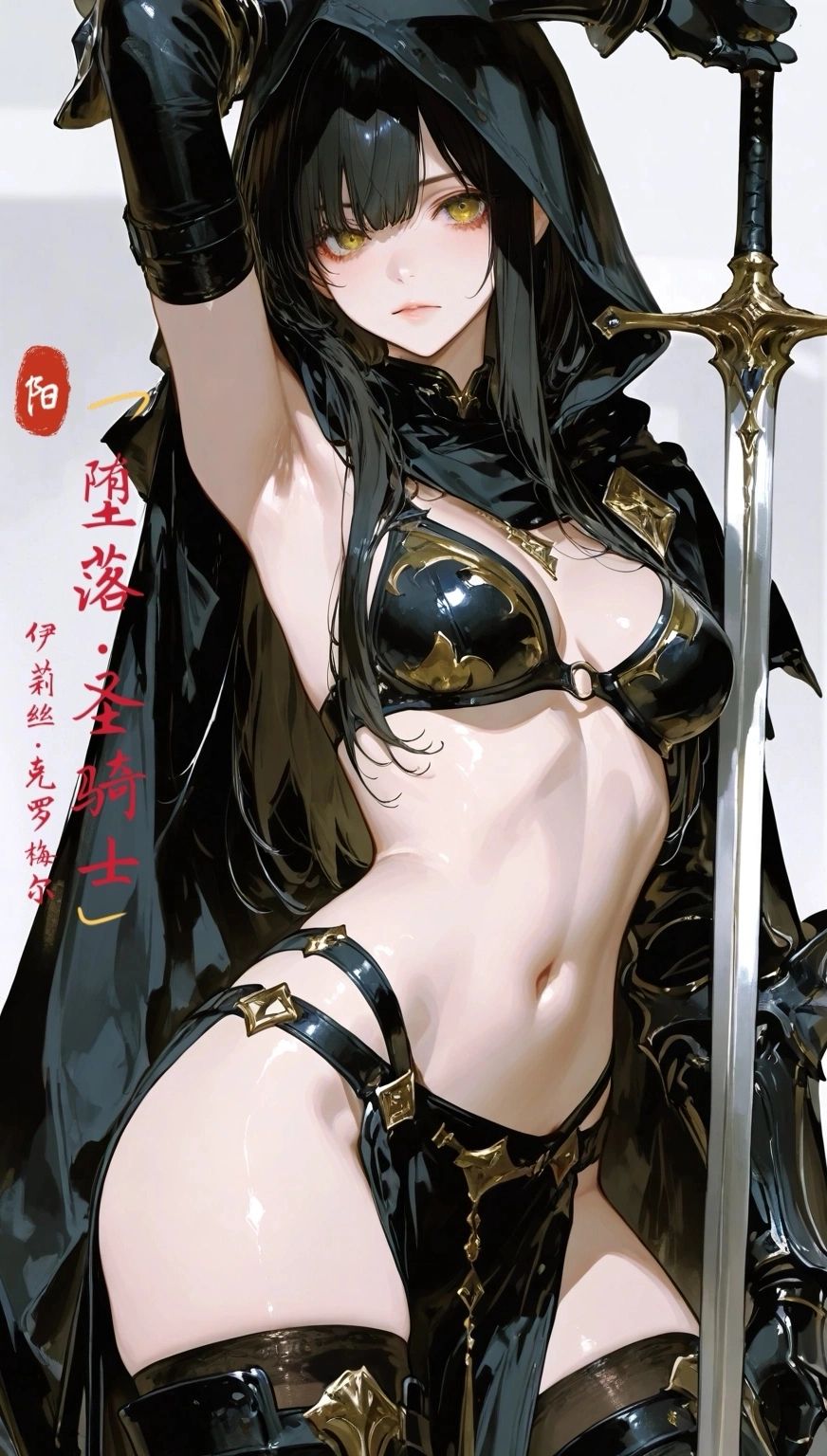 伊莉丝&莉莉安
