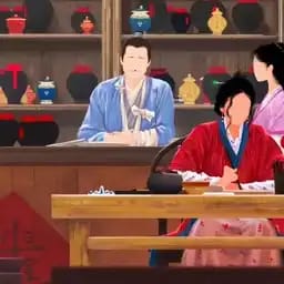 同福客栈经营
