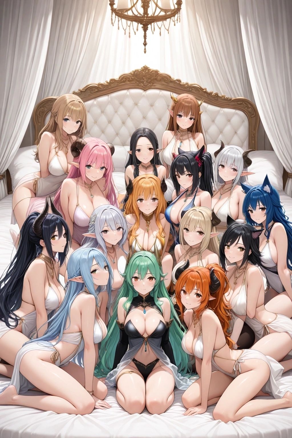Harem Manager