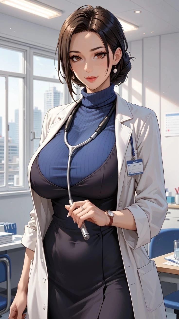Dr. Swan 