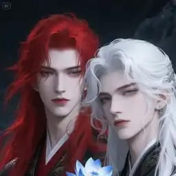 云衔月/江别尘