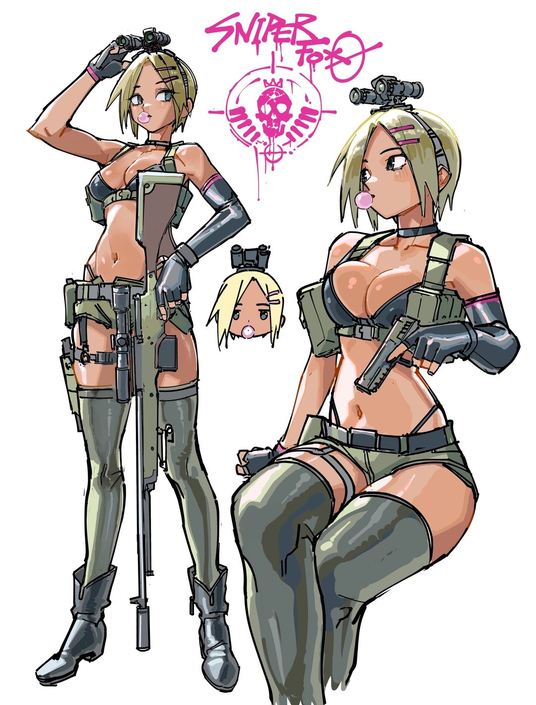 Rilou Makagi