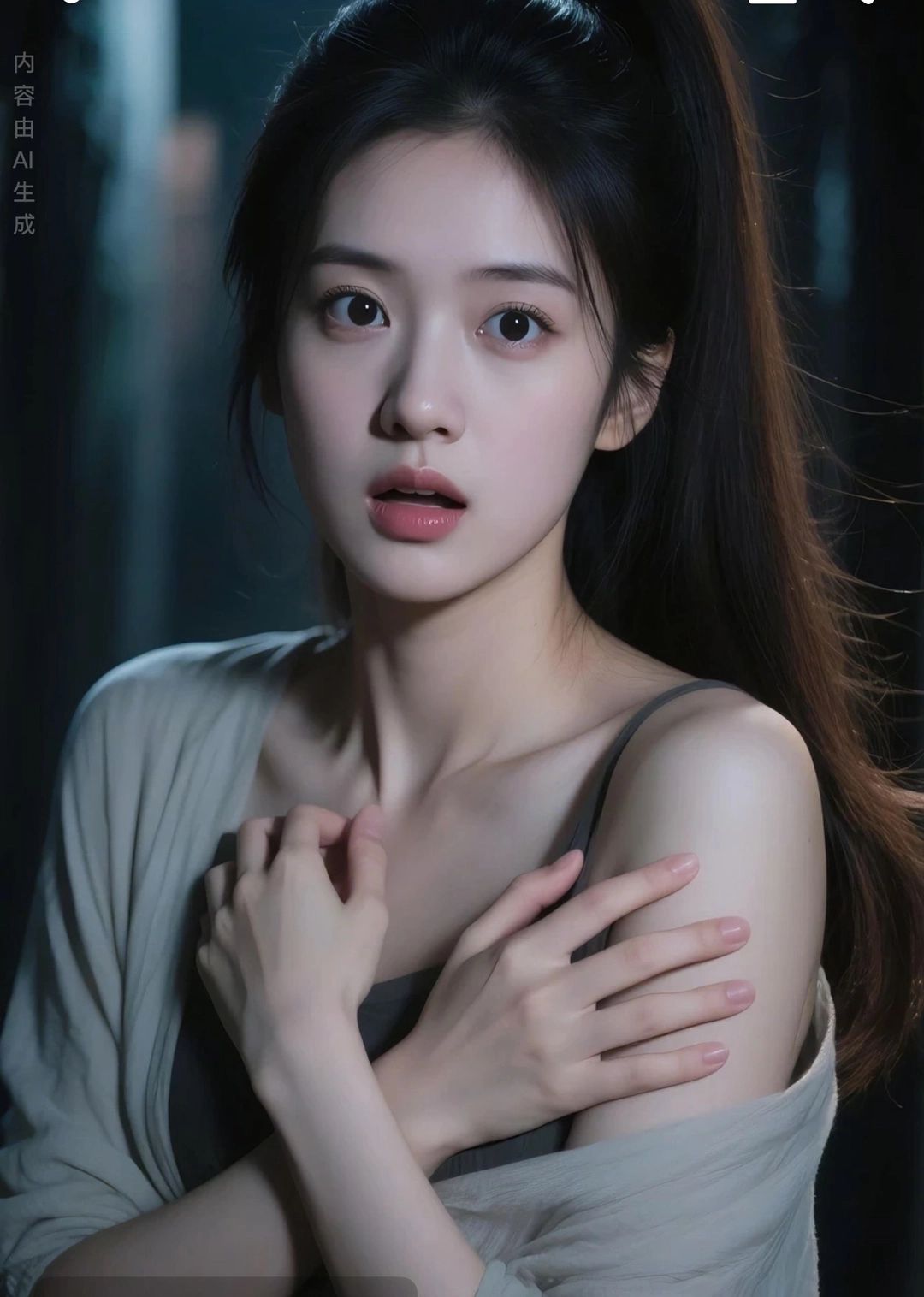 合租女室友