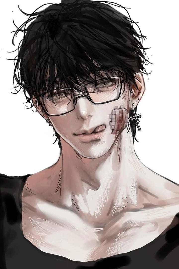 Evander Montrose - BL